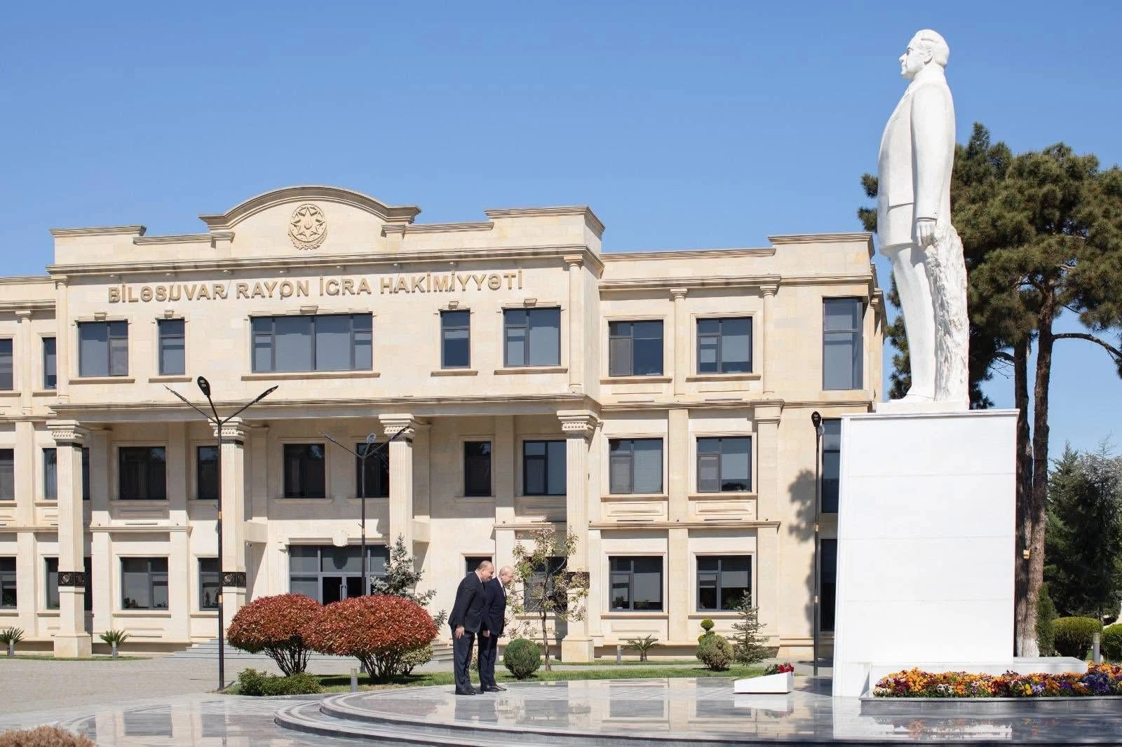 Komitə sədri Biləsuvarda vətəndaşları qəbul edib