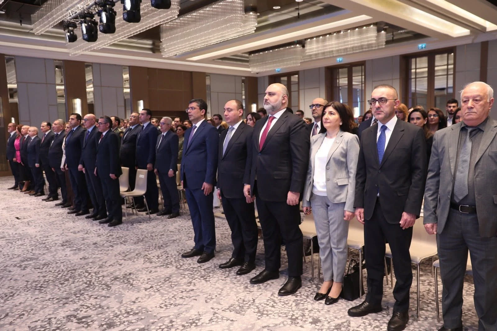 Read Qasımov “İctimai proseslər media müstəvisində” Forumunda iştirak edib