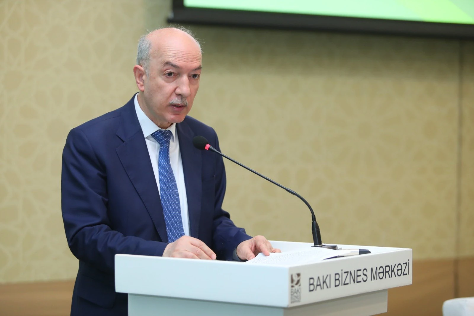 Bu gün şəhərsalma siyasətinin ixrac, logistika və iqtisadi əlaqələrin inkişafındakı roluna həsr olunan Forum keçirilib