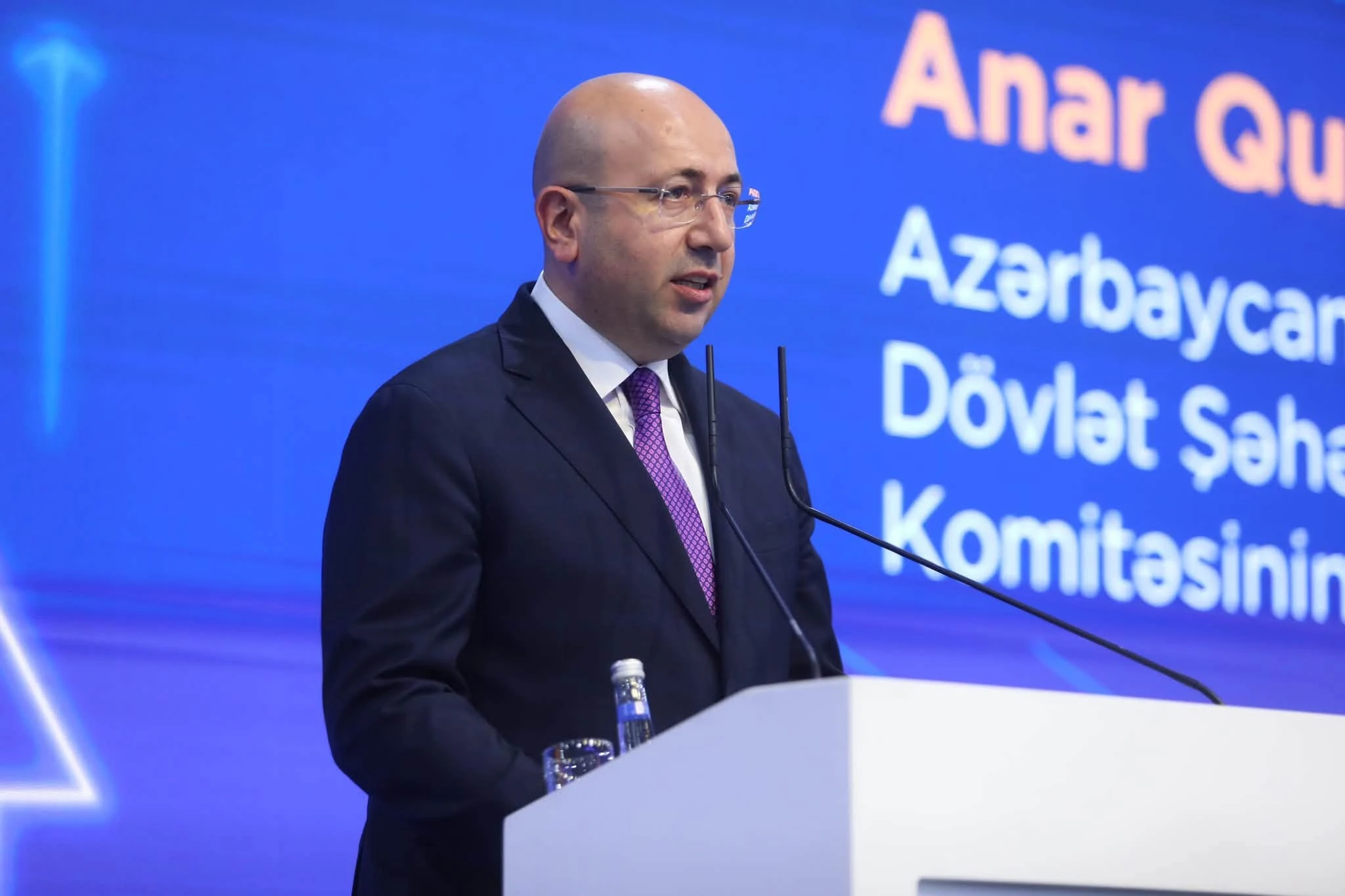 Komitə sədri Anar Quliyev “Yüksəliş” müsabiqəsinin yarımfinal mərhələsinin açılış mərasimində iştirak edib