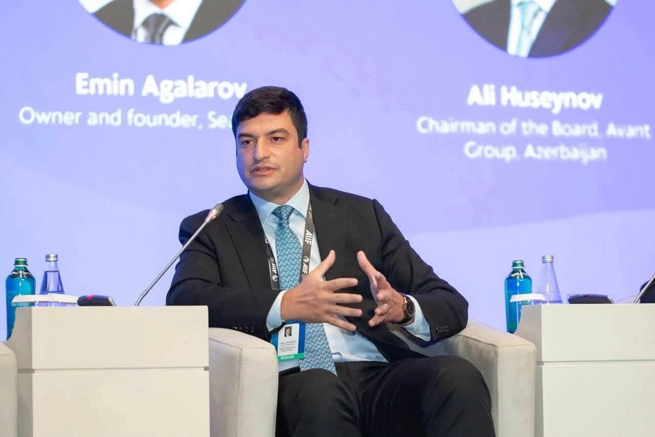 II Azərbaycan Beynəlxalq İnvestisiya Forumunda Qarabağ və Şərqi Zəngəzurun uzunmüddətli inkişaf və investisiya perspektivləri təqdim edilib